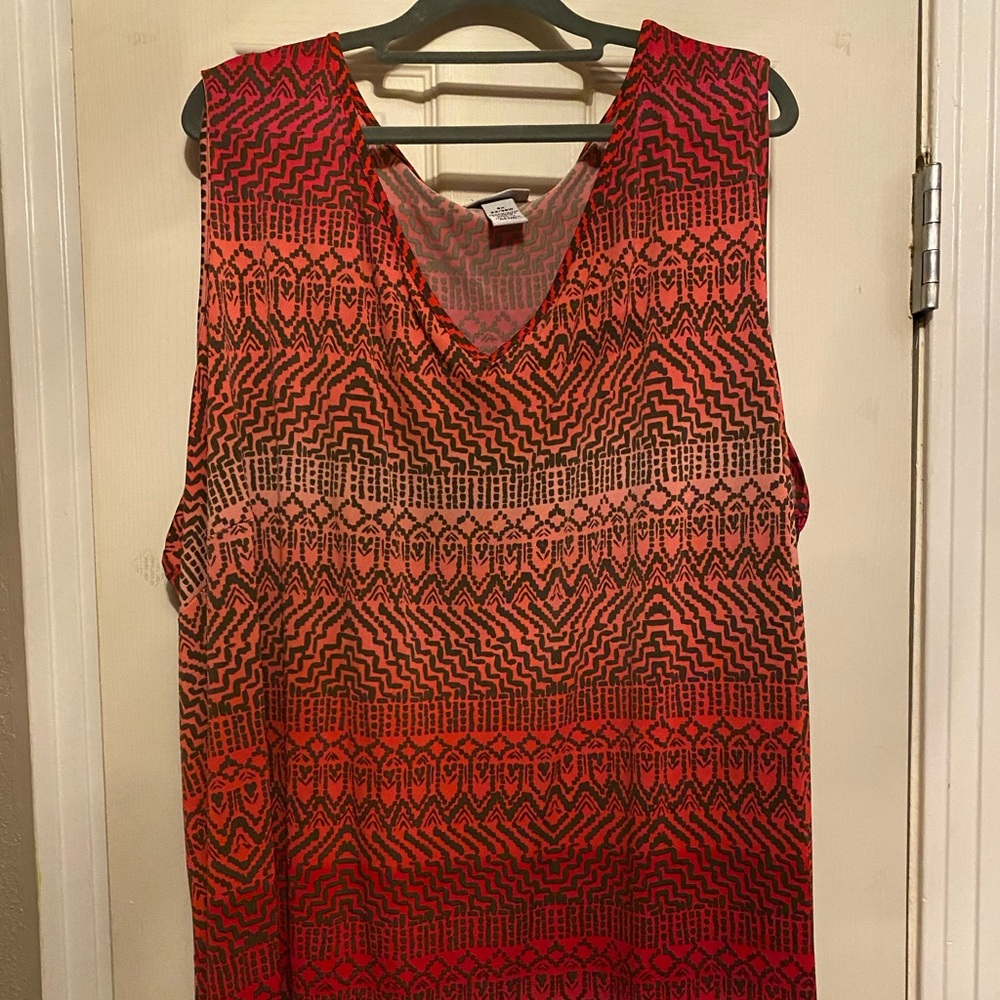 Women’s Plus Size Tank